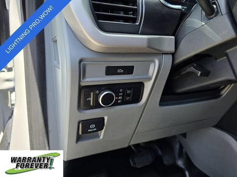 Used 2023 Ford F150 Lightning Pro w/ Max Trailer Tow Package AWD/4WD image 19