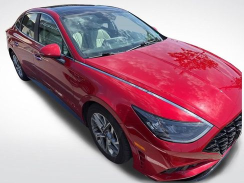Used 2020 Hyundai Sonata SEL FWD image 2