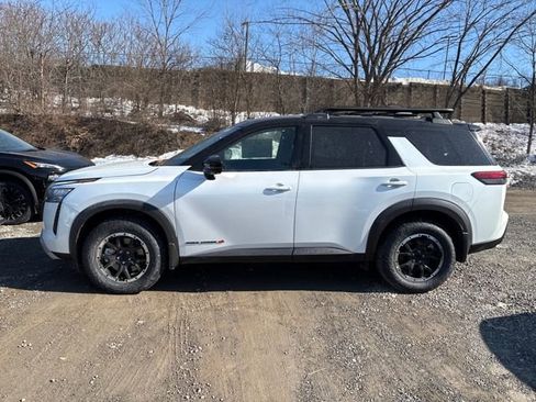 New 2026 Nissan Pathfinder Rock Creek w/ Rock Creek Premium Package image 2