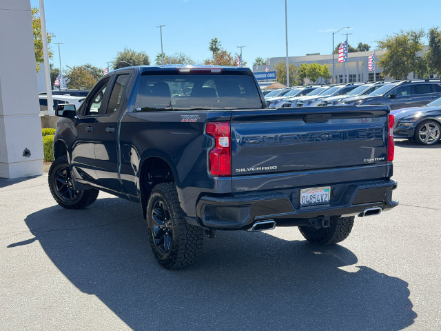 Used 2019 Chevrolet Silverado 1500 Custom Trail Boss w/ Custom Convenience Package AWD/4WD image 13