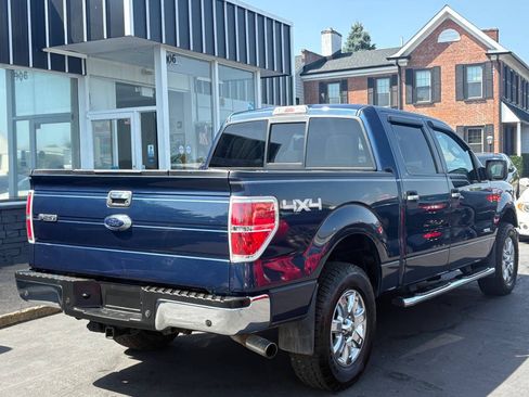 Used 2014 Ford F150 XLT w/ Equipment Group 302A Luxury AWD/4WD image 8