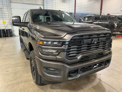 Certified 2025 RAM 2500 Big Horn