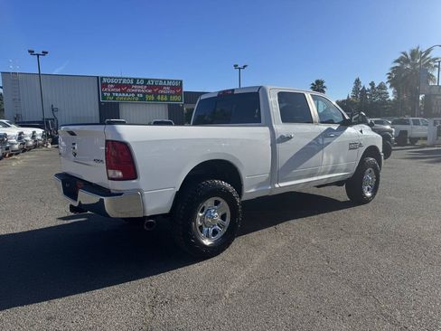 Used 2015 RAM 3500 SLT AWD/4WD image 8