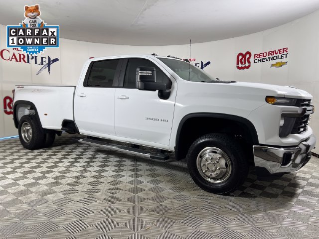 Used 2024 Chevrolet Silverado 3500 LT w/ Convenience Package AWD/4WD 360° Tour