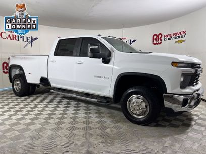 Used 2024 Chevrolet Silverado 3500 LT w/ Convenience Package