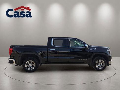Used 2025 GMC Sierra 1500 SLT AWD/4WD image 2