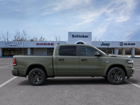 New 2026 RAM 1500 Big Horn AWD/4WD image 51