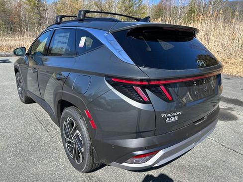 New 2026 Hyundai Tucson Limited AWD/4WD image 3