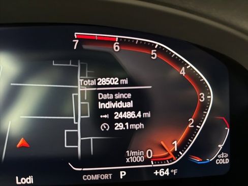 Certified 2022 BMW X3 xDrive30i w/ Premium Package 2 (ZPA) image 31