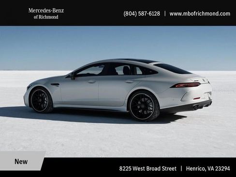 New 2026 Mercedes-Benz AMG GT 43 image 31