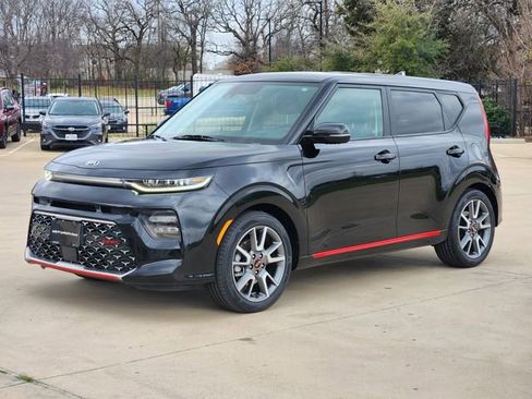 Certified 2020 Kia Soul GT-Line Turbo image 3