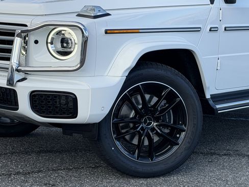 New 2026 Mercedes-Benz G 550 image 4
