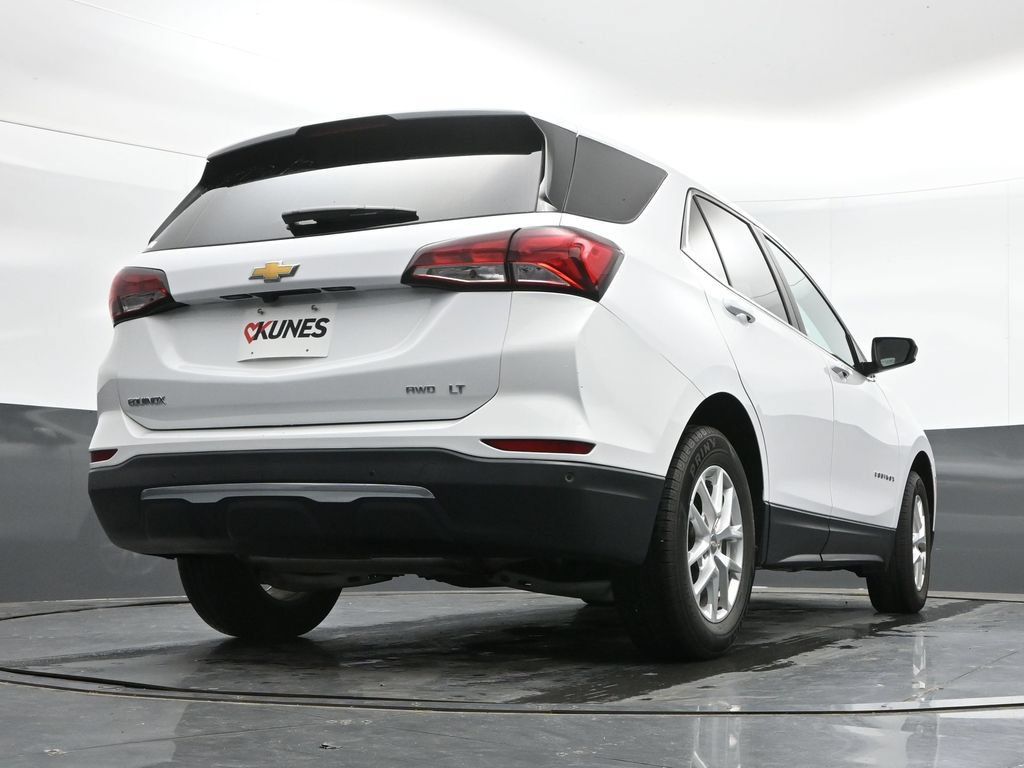 Used 2024 Chevrolet Equinox LT AWD/4WD image 38