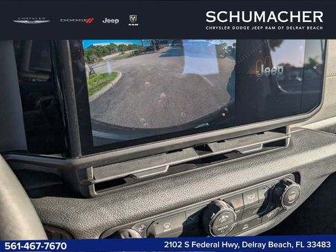 New 2026 Jeep Wrangler Sport AWD/4WD image 10
