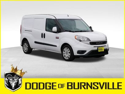 Used 2019 RAM ProMaster City Tradesman SLT