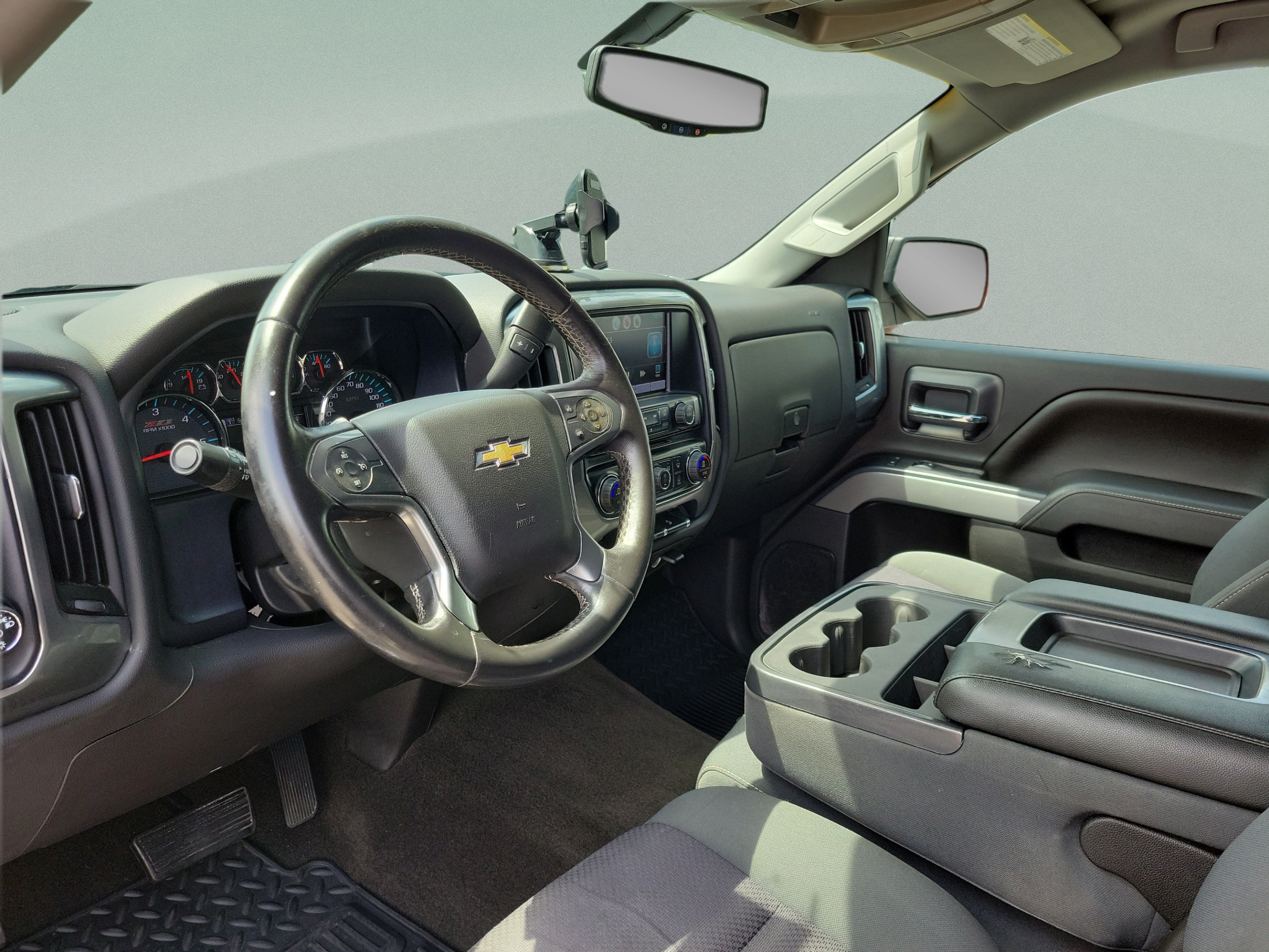 Used 2015 Chevrolet Silverado 1500 LT w/ All Star Edition AWD/4WD image 16