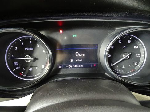Used 2020 Buick Encore GX Select image 20