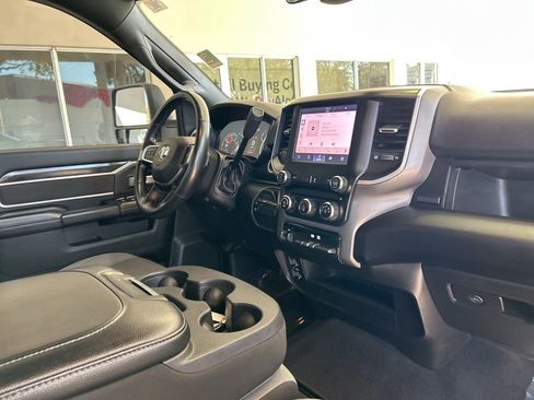 Used 2024 RAM 2500 Big Horn image 22