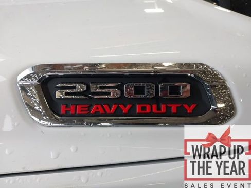 Used 2024 RAM 2500 Big Horn w/ Bed Utility Group image 24