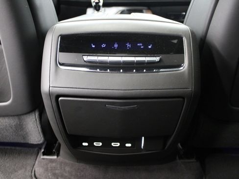 Used 2023 Cadillac Escalade ESV Sport Platinum w/ LPO, ONYX Package image 56