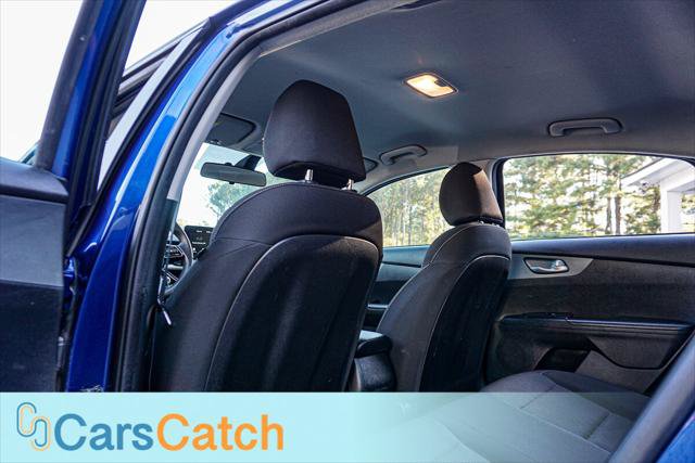 Used 2021 Kia Forte LXS FWD image 35