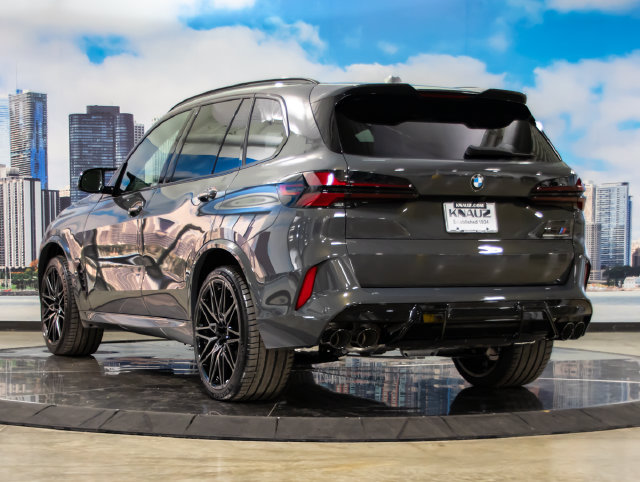 New 2026 BMW X5 M Competition w/ Executive Package AWD/4WD image 9