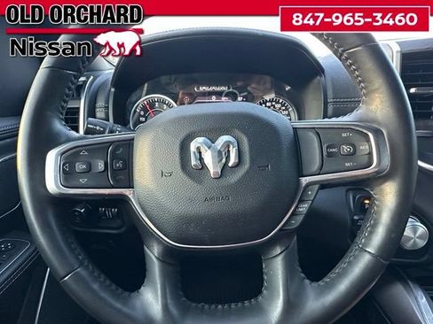 Used 2023 RAM 1500 Laramie AWD/4WD image 22