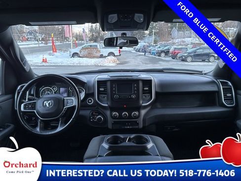Used 2021 RAM 1500 Big Horn image 21