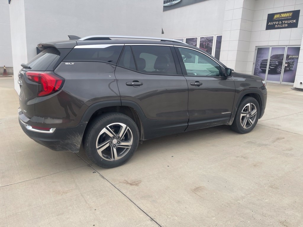 Used 2020 GMC Terrain SLT w/ Preferred Package AWD/4WD image 6