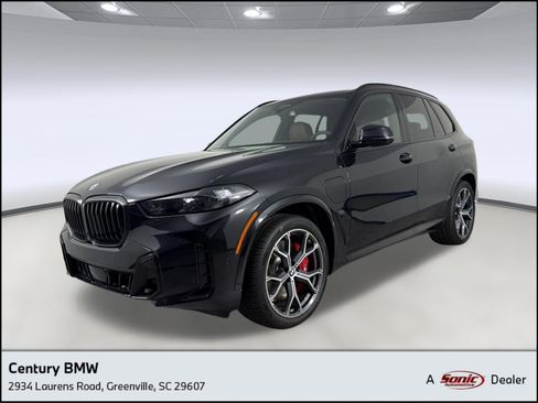 New 2026 BMW X5 xDrive50e w/ M Sport Package AWD/4WD image 1