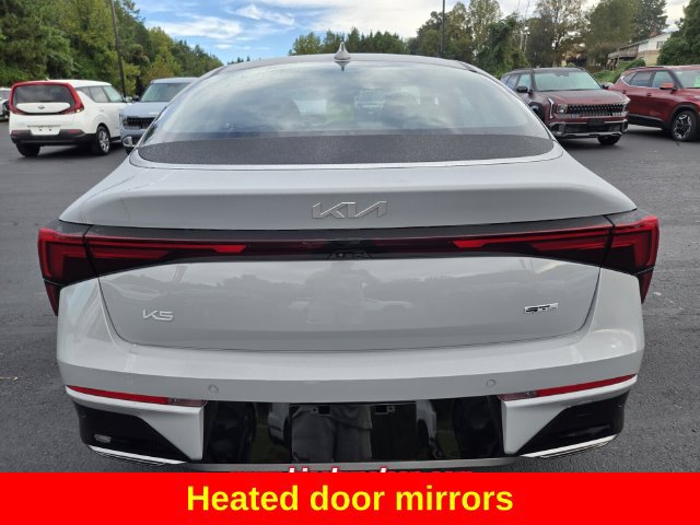 New 2026 Kia K5 GT-Line FWD image 6