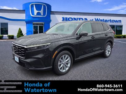 Certified 2025 Honda CR-V EX