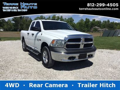 Used 2018 RAM 1500 Tradesman w/ Popular Equipment Group