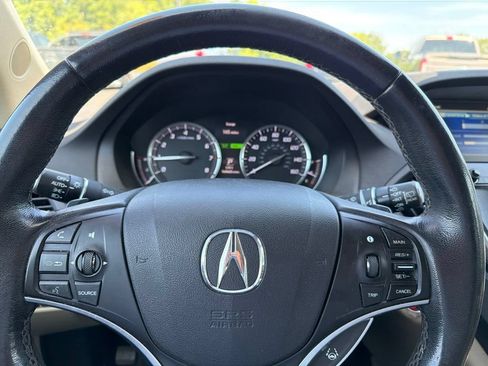 Used 2016 Acura MDX w/ Technology Package FWD image 4