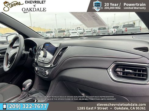 Used 2024 Chevrolet Equinox RS image 33