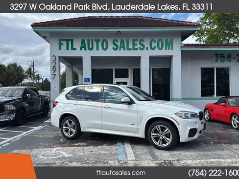 Used 2016 BMW X5 xDrive35i image 12