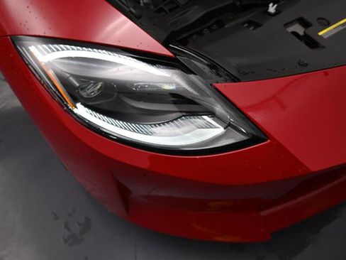 New 2026 Nissan Z Performance w/ Floor Mat Package RWD image 14