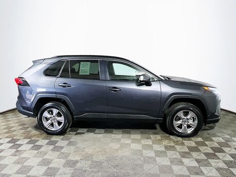 Certified 2025 Toyota RAV4 XLE image 9