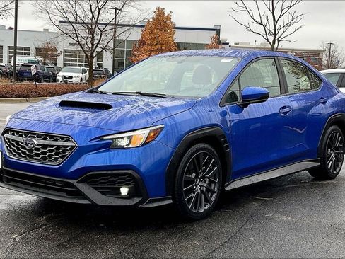 Certified 2022 Subaru WRX Premium image 15