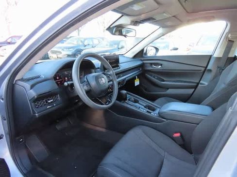 Certified 2024 Honda Accord EX image 2