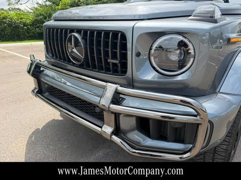 Certified 2025 Mercedes-Benz G 63 AMG 4MATIC image 12