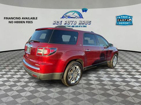 Used 2017 GMC Acadia Limited SLT image 7
