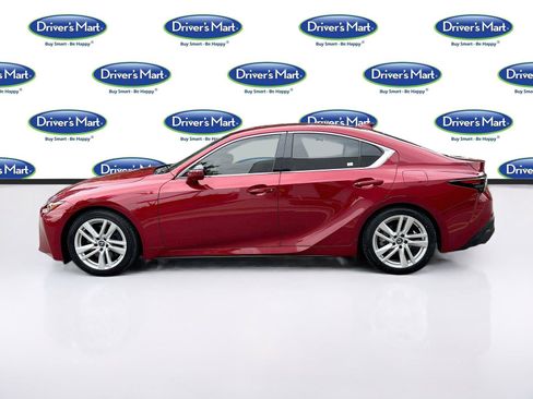Used 2022 Lexus IS 300 w/ Accessory Package RWD image 4