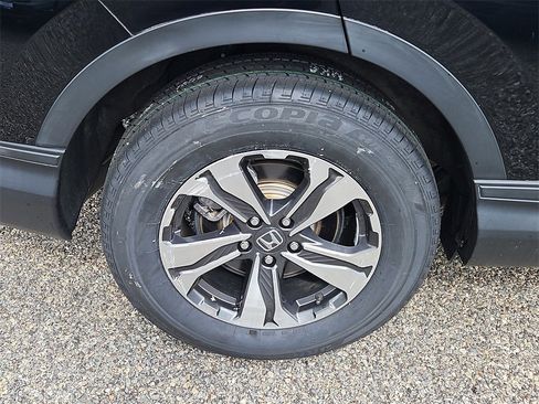 Certified 2020 Honda CR-V LX image 9