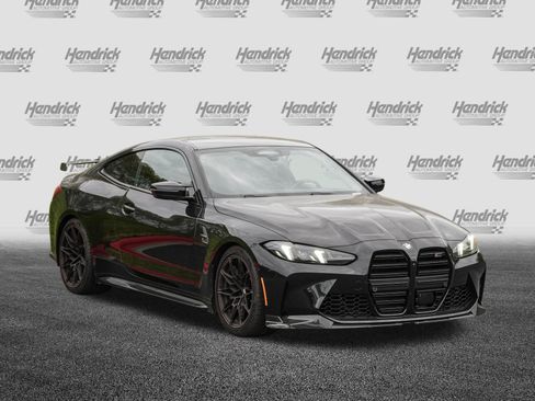 Used 2025 BMW M4 xDrive Competition AWD/4WD image 2