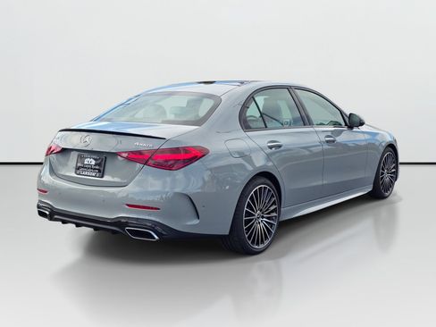 New 2026 Mercedes-Benz C 300 4MATIC Sedan image 6