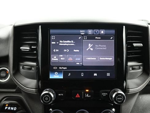 Used 2025 RAM 1500 Tradesman w/ Night Edition AWD/4WD image 15
