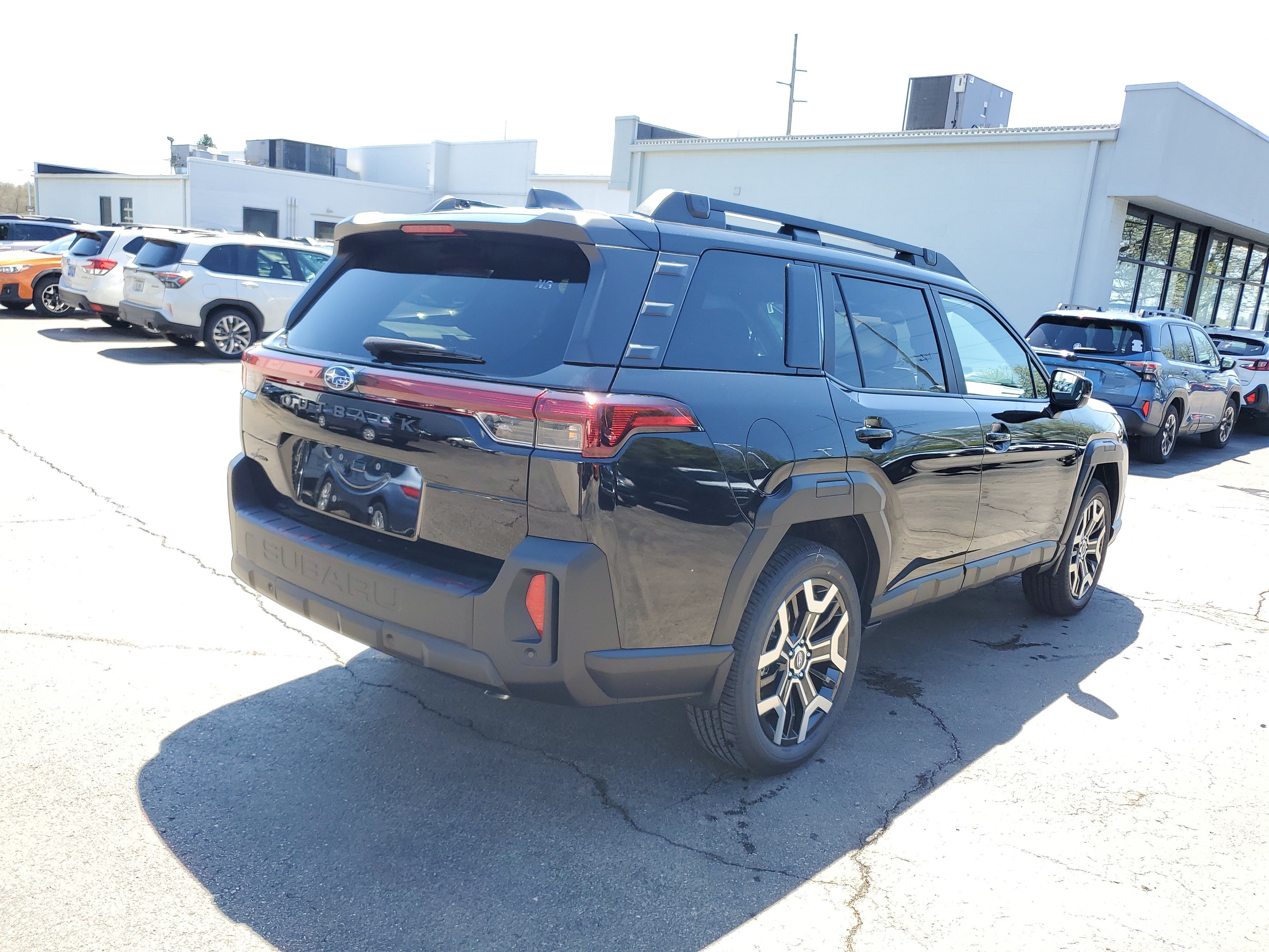 New 2026 Subaru Outback Touring XT AWD/4WD image 3