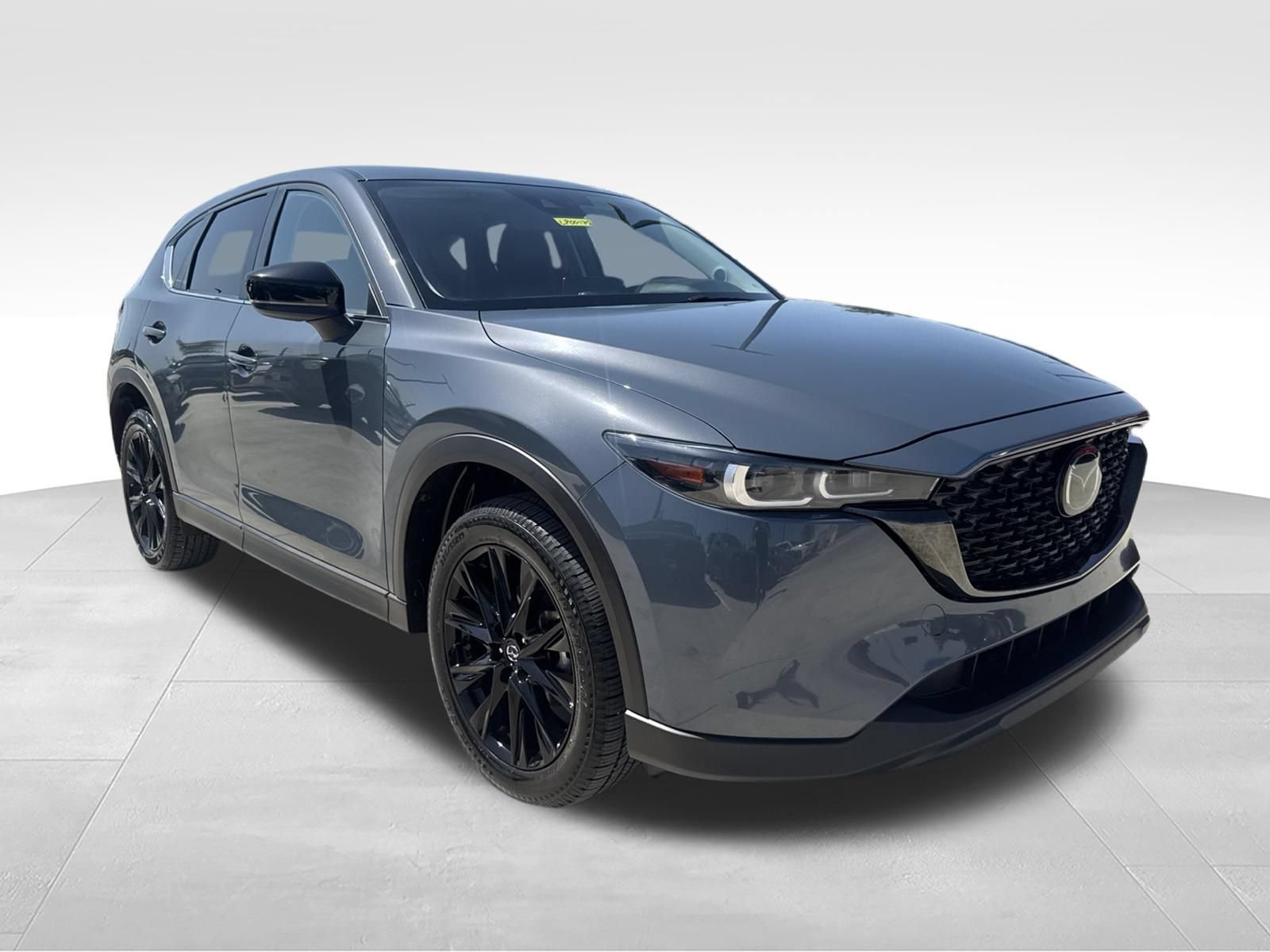 Used 2024 MAZDA CX-5 Carbon Edition AWD/4WD image 3