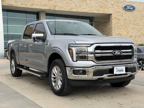 New 2026 Ford F150 Lariat w/ Equipment Group 502A High image 17